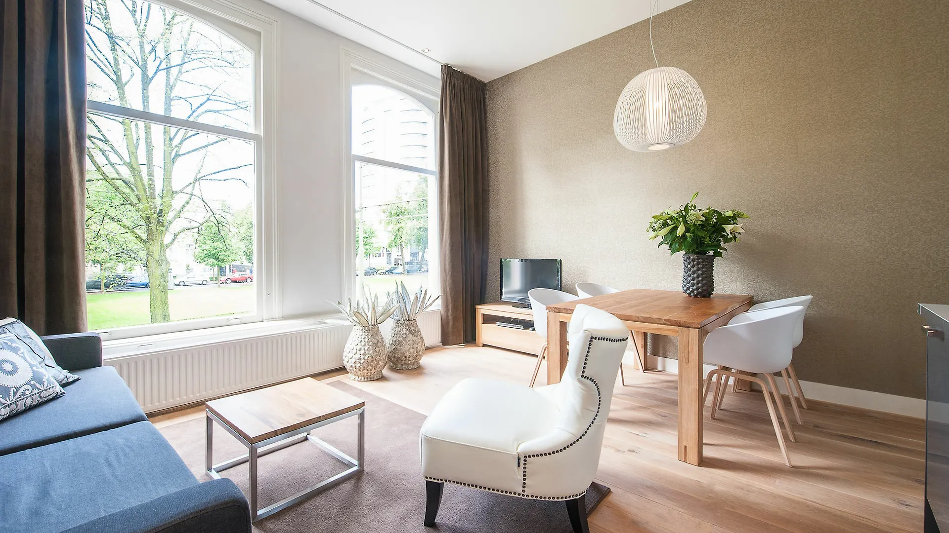 Museumpark Apartments Rotterdam Netherlands
