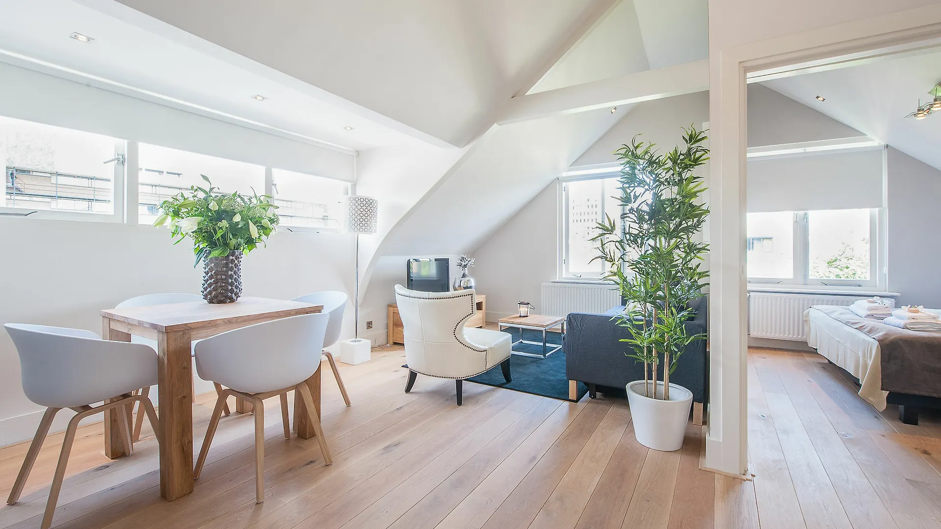 Museumpark Apartments Rotterdam
