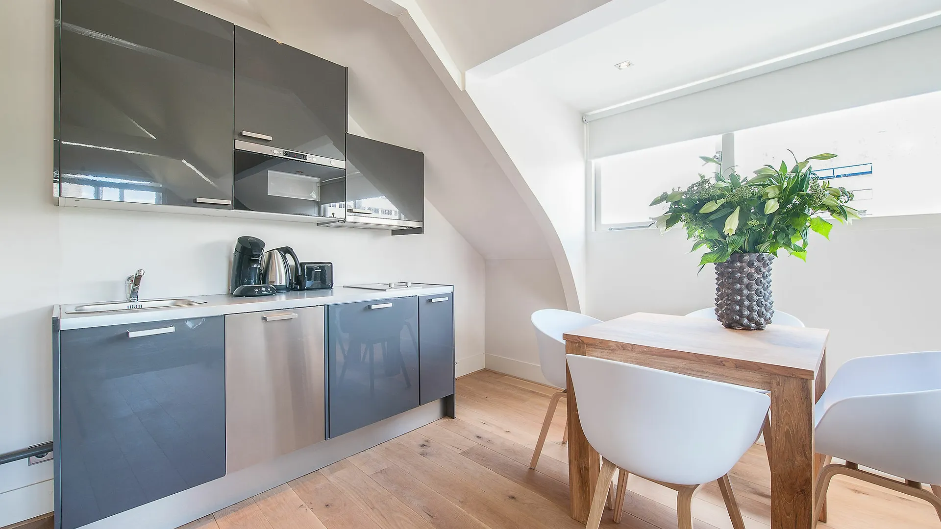 Museumpark Apartments Rotterdam