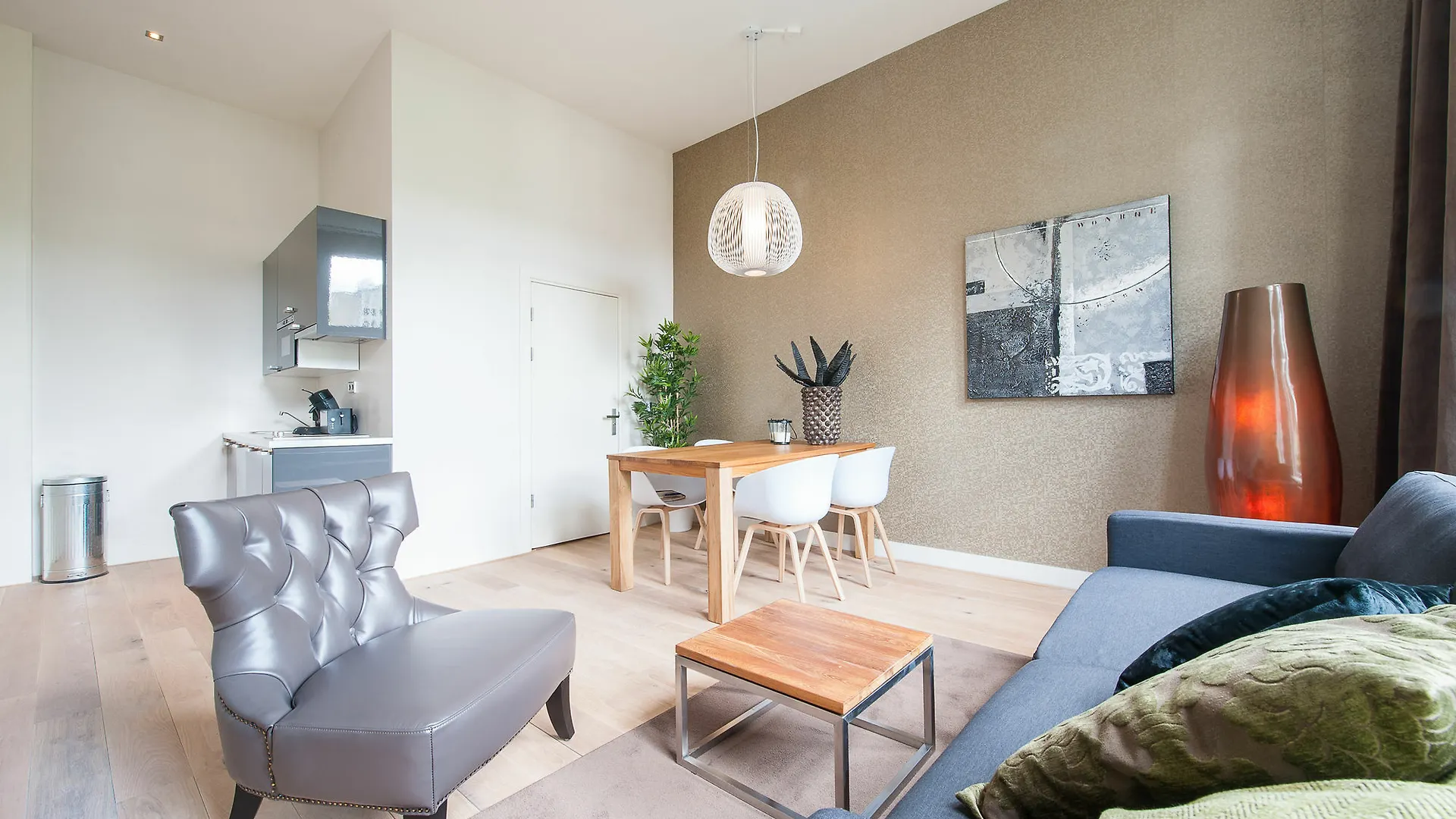 Museumpark Apartments Rotterdam Netherlands