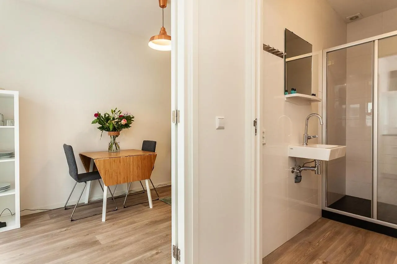 Museumpark Apartments Rotterdam